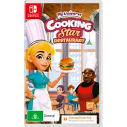 My Universe Cooking Star (Code in Box) - Nintendo Switch