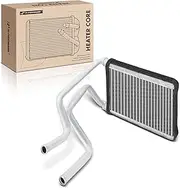 A-Premium Heater Core Replacement for Honda Jazz 2017, With Tube