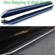 Fixed Running Board Fits For KIA Sportage 2016-2021 Side Step Nerf Bar Stair