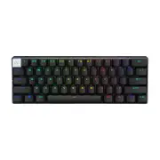 Logitech 920-011916 PRO X 60 Lightspeed Wireless Gaming Keyboard - Black Tactile