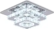Lampara LED De Techo Modernas Elegante Luces Para Sala Cocina Comedor Cuarto