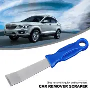 Scraper Blade Tool Car Tire Adhesive Block Ice Remover Razor Window Gap Ceramic