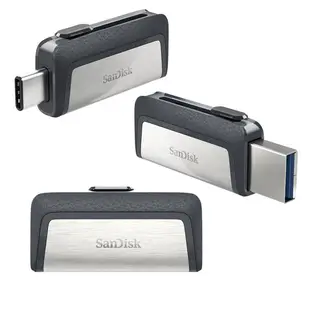 SanDisk 16G 32G 64G 128G OTG Type-C 雙用 高速 隨身碟 USB 3.1 手機隨身碟