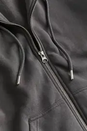 Zip Up Hoodie