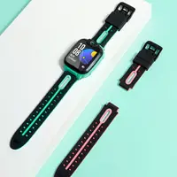 在飛比找樂天市場購物網優惠-手錶錶帶 錶帶 防水錶帶 適用小天才D2電話手錶錶帶Q1A兒