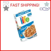 Quaker Life Original Cereal, 22.3OZ Box