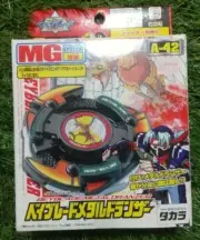 Takara Products Beyblade Metal Dora Scissor