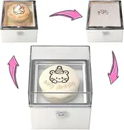 - Romantic confession box, wedding ring storage | Rotating ring box accessories, romantic atmosphere storage tool p