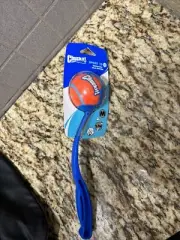 Chuckit! POCKET BALL LAUNCHER 12-inch For Medium Balls - Dog Fetch Toy