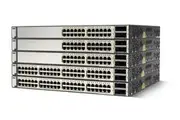 (Used) Cisco Catalyst WS-C3750X 24 Ports PoE Ethernet Switch (WS-C3750X-24T-S)