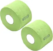 2 Rolls Disposable Neck Paper Strip Barber Haircutting Neck Strips Barbershop Neck Tape Hairdressing Paper Hair Salon Accessories