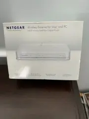 Netgear N600 Wireless Dual Band Gigabit Router