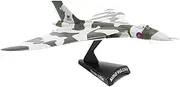 Replica Pre-Build Aircraf Diecast Metal 1/234 Scales for CALE Avro Vulcan Bomber Replica Fighter Livery Military Display Collection Collection Gift Display