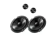 Pioneer TS-G160C 6.5" Component 300W Car Speakers (REFURB)