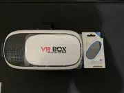 3D VR BOX Virtual Reality Glasses