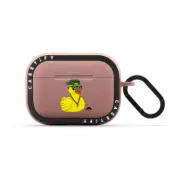 AirPods Pro 2 Bounce Case Donnie the Duck Airpods Pro Case by Mulga