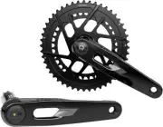 Rival AXS Power Meter Crankset E1 - SRAM Rival AXS Power Meter Crankset - 160mm,