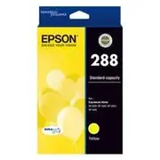 Epson 288 Standard Capacity DURABrite Ultra Yellow Ink Cartridge