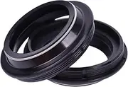 41x54x11 Front Fork Oil Seal 41 54 Dust Cover for XL650 X-L 650 NSA700 DN-01 DN01 NSA 700 NT700 NT700V NT 700(2pc dust Cover)