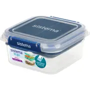 Sistema To Go Stax Lunch Container Assorted 1.15L each