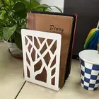 Book Organization Book Stand Tree Bookends for Office Bookends Shelves Unique