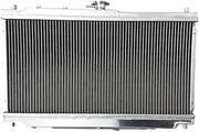 Car Radiator Aluminum Radiator +Shroud +Fan For 1999-2005 Mazda Miata MX5 1.8L Manual Transmission 1999-2005 Radiator Fin Comb Kit