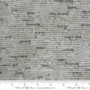 Botanicals 16913-13 Moda Fabrics Vintage Grey Notes Janet Clare