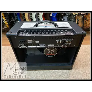 『苗聲樂器』Boss KATANA-100 MkII 刀 100瓦第二代電吉他音箱
