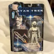 Captain Picard in Spacesuit Action Figure Star Trek First Contact Playmates B32