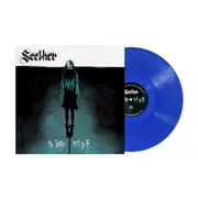The Surface Seems So Far (Dark Blue Vinyl) (Import)