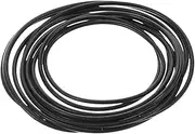 KICHOUSE 10pcs Record Player Belt Set Phonograph Replacement Drive Belt Gramophone Accessory Record Player Supplies