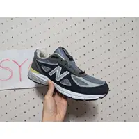 在飛比找蝦皮購物優惠-SYG New Balance 990v4 us9.5,10