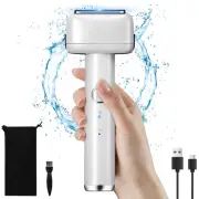 Shaver [2023 innovative model] Men's shaver, reciprocating electric shaver, clos