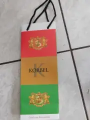 *NWOT* KORBEL CHAMPAGNE BOTTLE TOTE BAG Free Shipping.