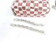 2x Genuine Safety Chain Assembly For Mahindra Tractor 007200414A92 #22C30
