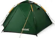 Regatta 3 Person Instant Tent (UK Size: One Size) (Green Pastures)