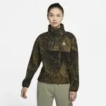 NIKE T恤 ACG WOLF TREE SWEATSHIRTS 女款 保暖 口袋 調節身體熱量 黃 黑 DM4329242