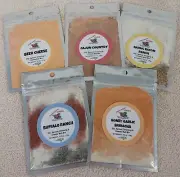 Combo Dip Mix Collection, (5 packs) makes dips, spreads etc. FREE SHIPPING