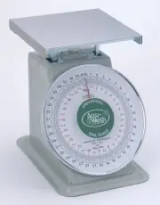 Yamato M-75PK Accu-Weigh 75 Lb. Dial Portion Scale