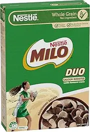 Nestle Milo Duo Cereal, 580 g