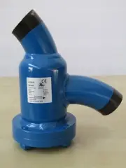 DN40 PN40 SETTLEMENT WELDED STRAINER 180°C