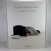 Ostrichpillow Original Travel Pillow & Power Nap Pillow Open Box