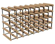 40 Bottles Classic Line Wine Rack