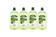 4x Palmolive 500ml Refill Foaming Hand Washing Liquid Anti-Germ Lime & Mint