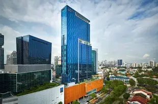 新加坡諾維娜萬怡酒店Courtyard by Marriott Singapore Novena