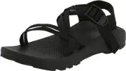 Chaco Womens ZX1 Vibram Unaweep Sandals (11,Black)