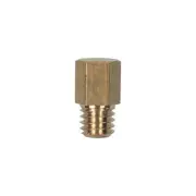 Mikuni Genuine Large Hex 115 Main Jet (SINGLE Jet) 4/042-115