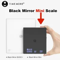在飛比找蝦皮購物優惠-Timemore Scale Black Mirror Mi