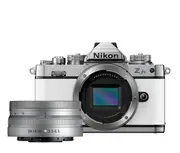 Nikon Z fc White + NIKKOR Z DX 16-50 VR SL Camera Kit