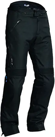 Lindstrands Volda waterproof Motorcycle Textile Pants, black, Size 56 for Men